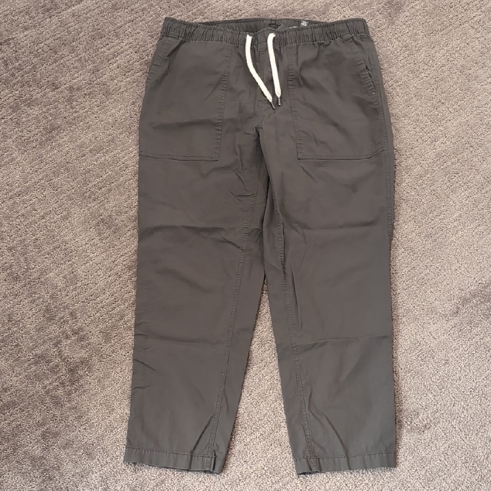 Vuori Vintage Ripstop Pants Balsam Size XL